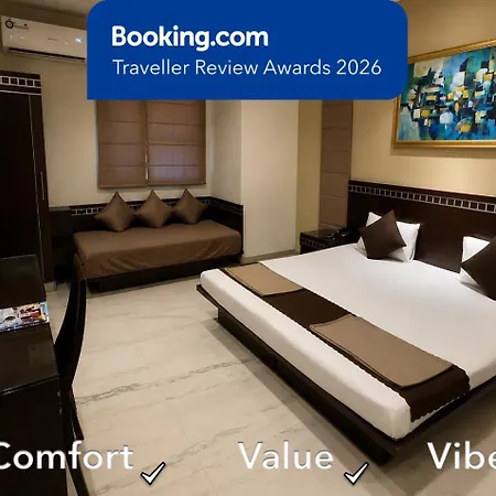 Smyle Inn - Comfort & Value Near New Delhi Railway Station - Since 1998-2